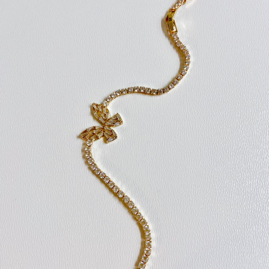 Armband Story Butterfly