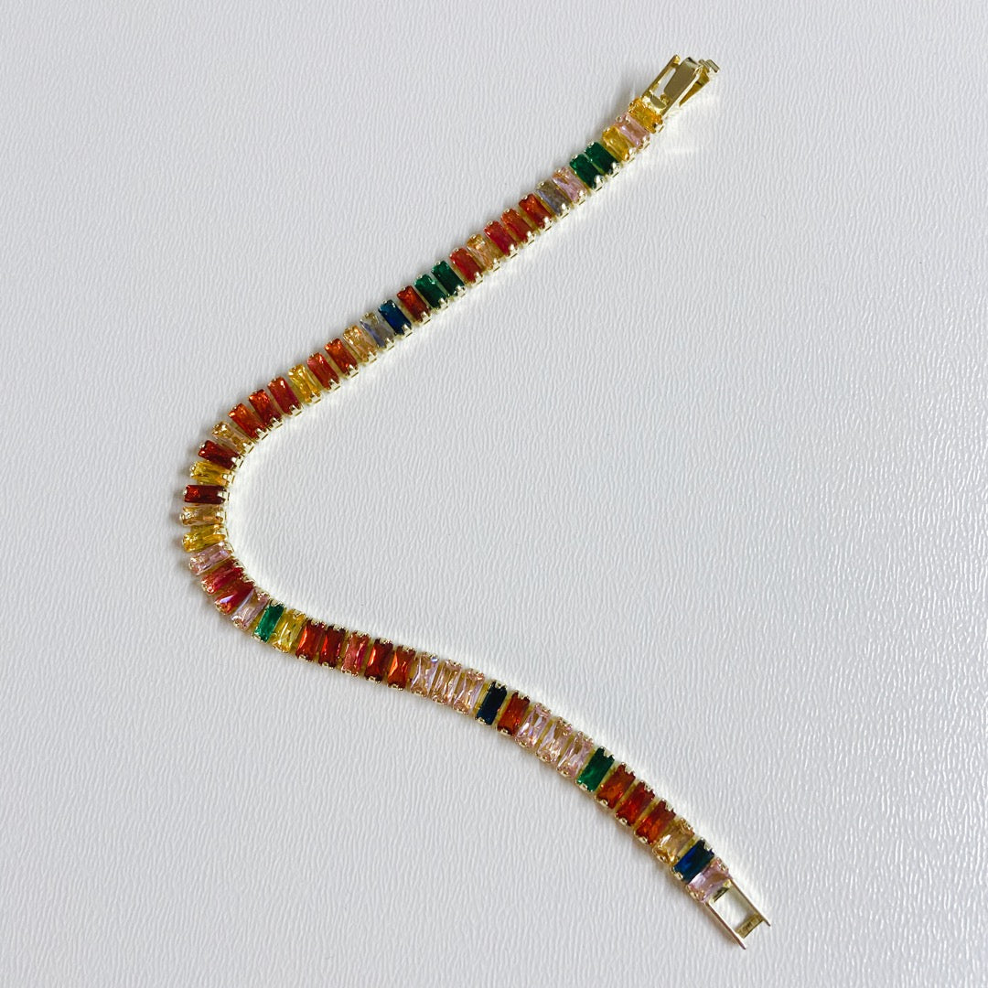 Armband mehrfarbig