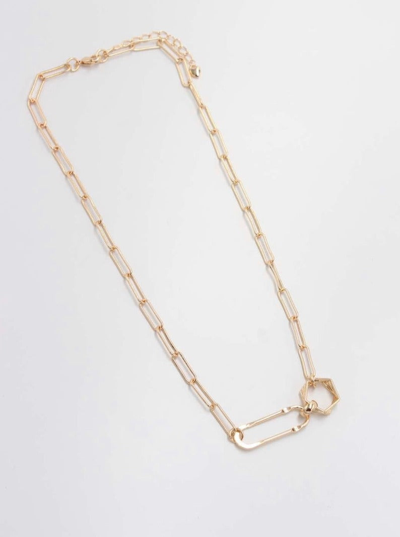 Halskette Goldig Edel