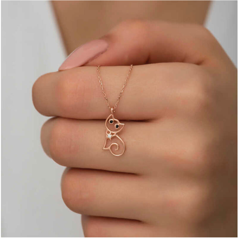 Necklace Catching