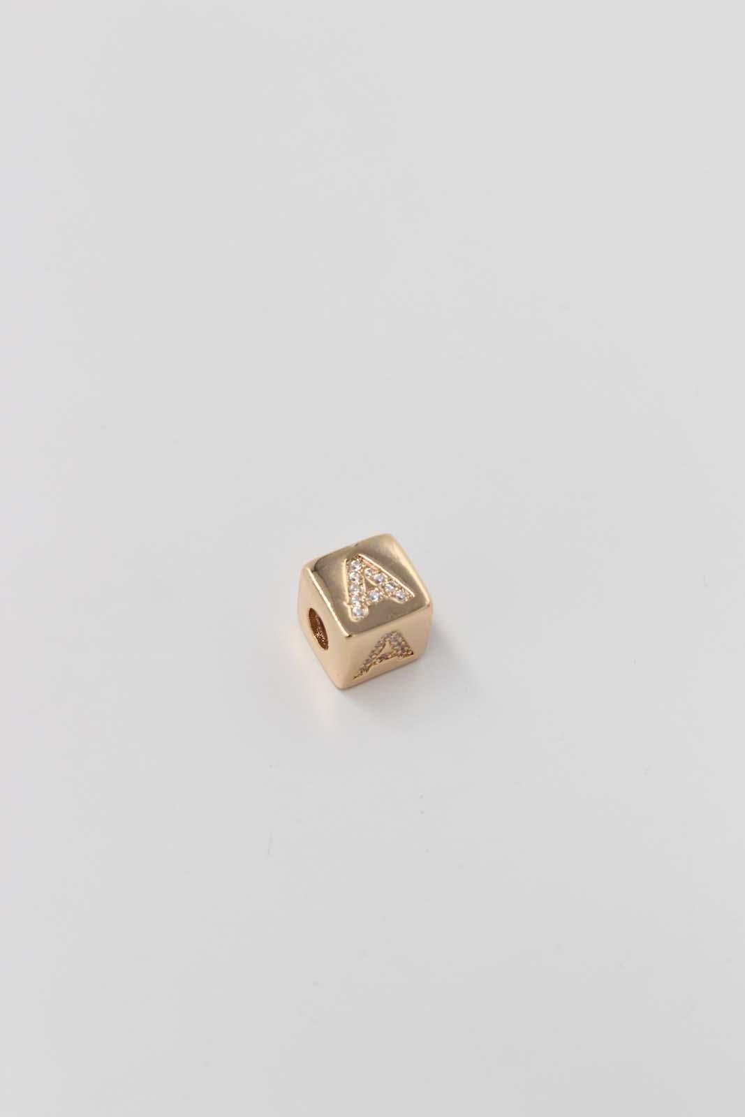 Anhänger Buchstabe A