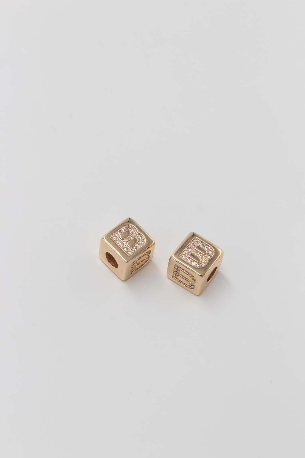 Anhänger Buchstabe B