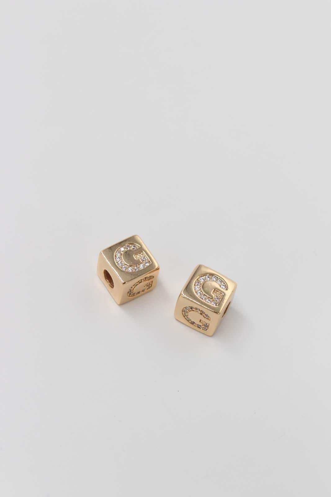 Anhänger Buchstabe G