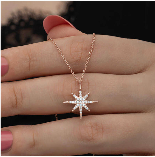 Necklace star